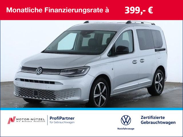 Volkswagen Caddy 1.5 TSI DSG STYLE LED+NAVI+APP+SHZ+STDHZG