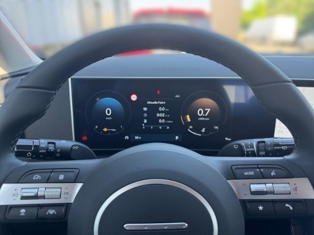 Fahrzeugabbildung Hyundai Tucson Select DCT Navi Digitales Cockpit LED ACC