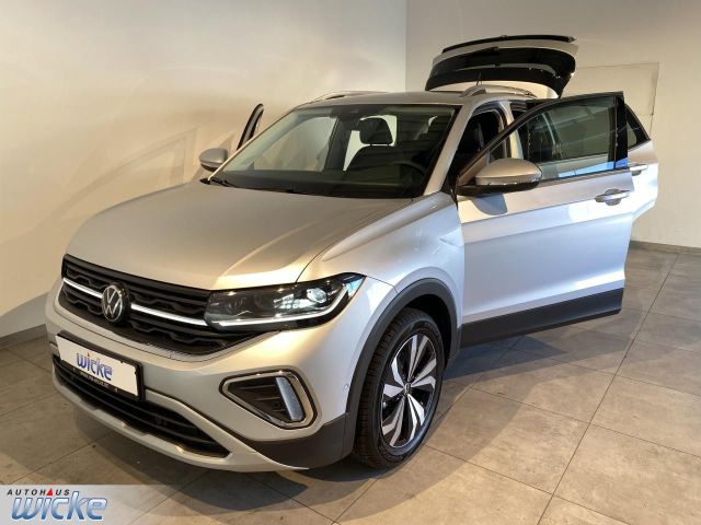 T-Cross 1.0 TSI Style NAVI KLIMA AHK REAR VIEW