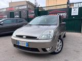 Ford Fiesta 1.4 TDCi 5p. Ghia - Ford Fiesta aus 2004: 1.4