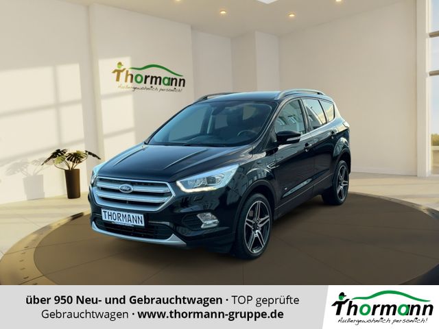 Ford Kuga Titanium 2.0 TDCi BiXenon DynLi el.Heck LM