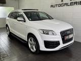 Audi Q7 6.0 TDI V12 Top-Zustand+Open-Sky+ACC+B&O - Audi Q7: V12 TDI