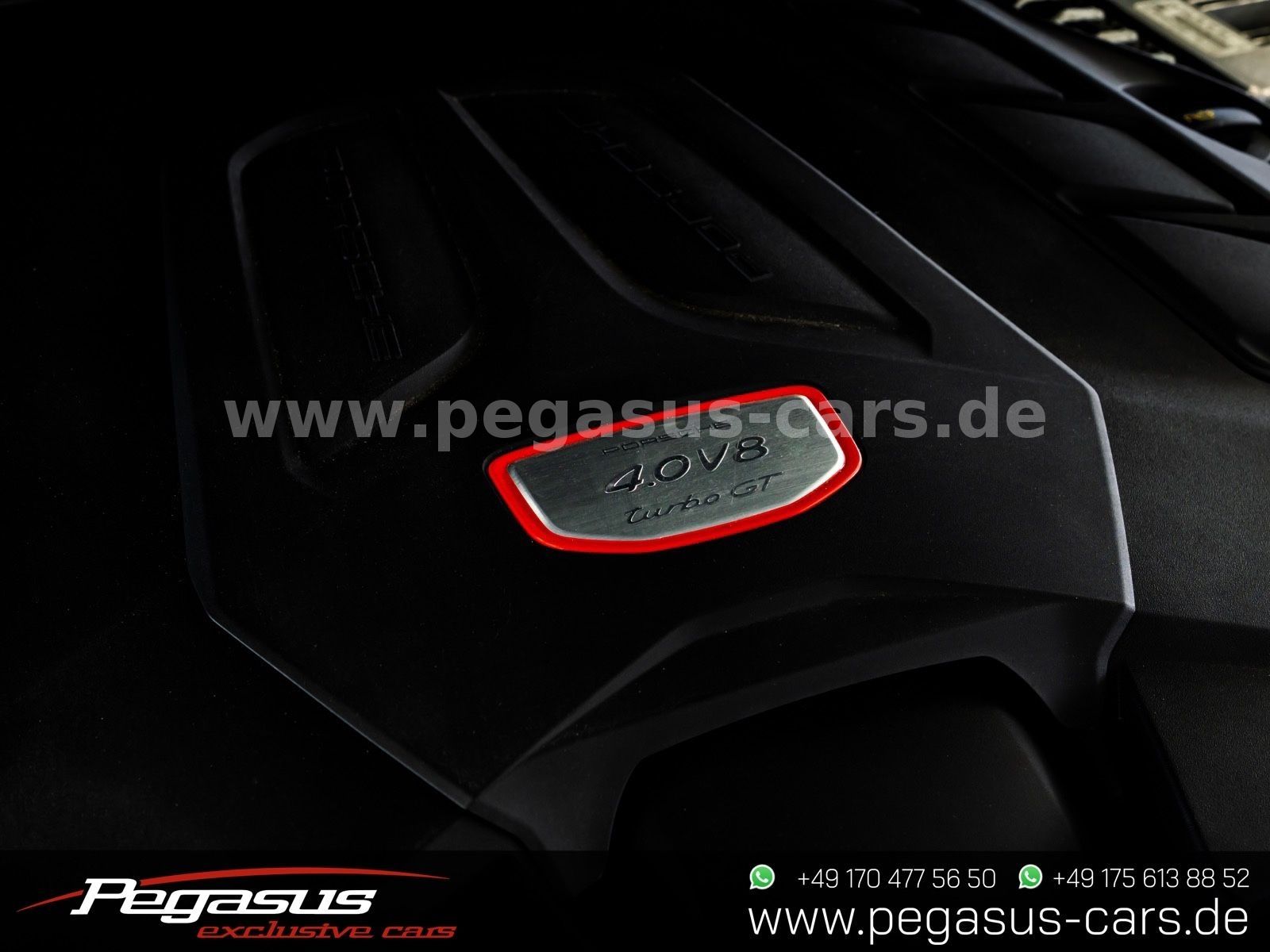 PORSCHE Cayenne - 22