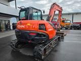 Kubota KX 080 / Lehnhoff MS08 / Klima / D-Maschine - Kubota Kx 080