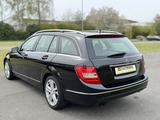 Mercedes-Benz C 180 T CGI Avantgarde*Navi*Teilleder - gebrauchte Mercedes-Benz C-Klasse aus dem Jahr 2013