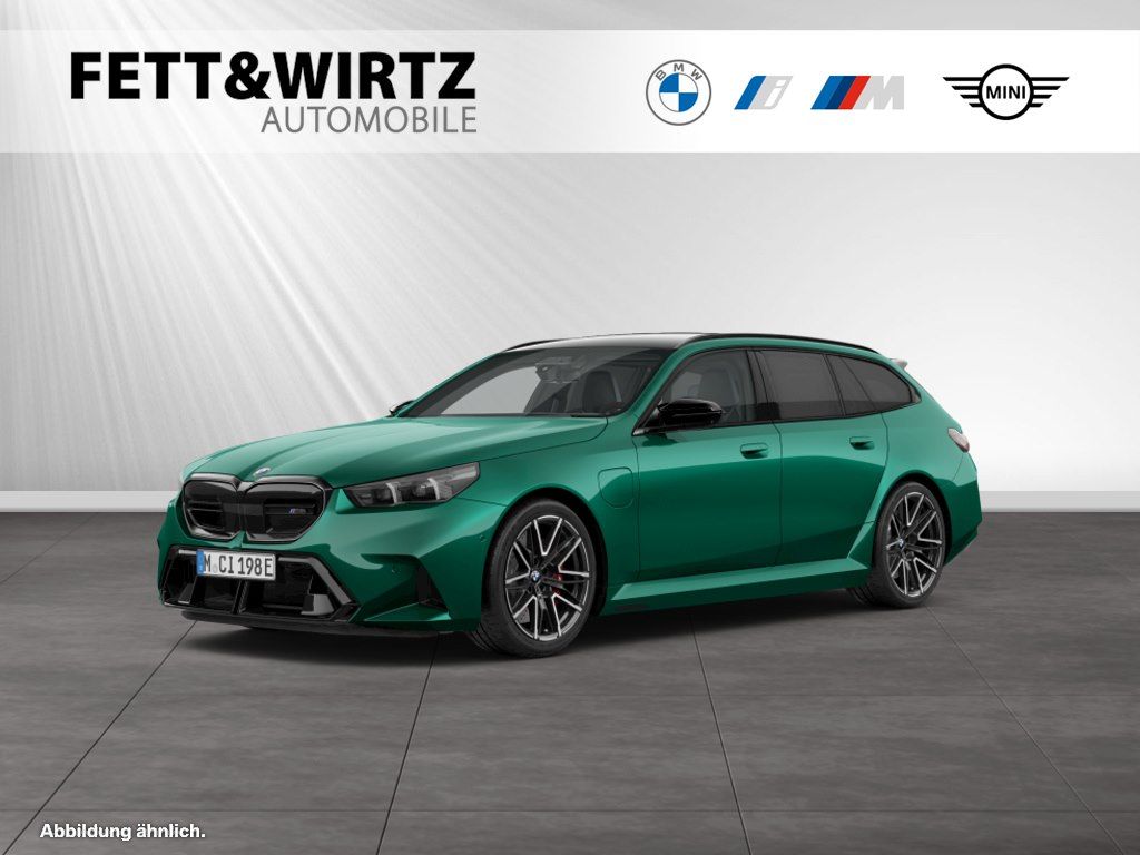 BMW M5 Touring Panorama|Bowers&Wilkins|DA-Prof.
