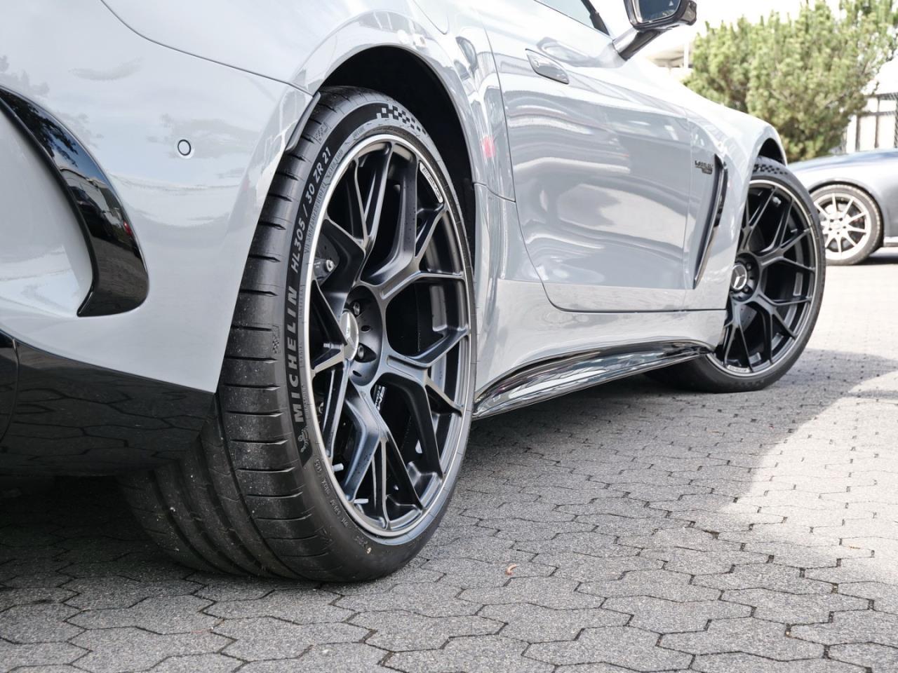 Mercedes-Benz AMG GT 55 4MATIC+ Night Panorama 360°