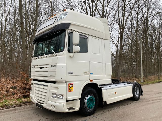 DAF XF105.410   Euro 5 ATE / 12902 cm³