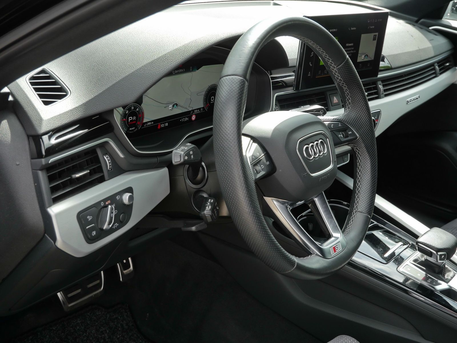 Audi A4 - Bild 19