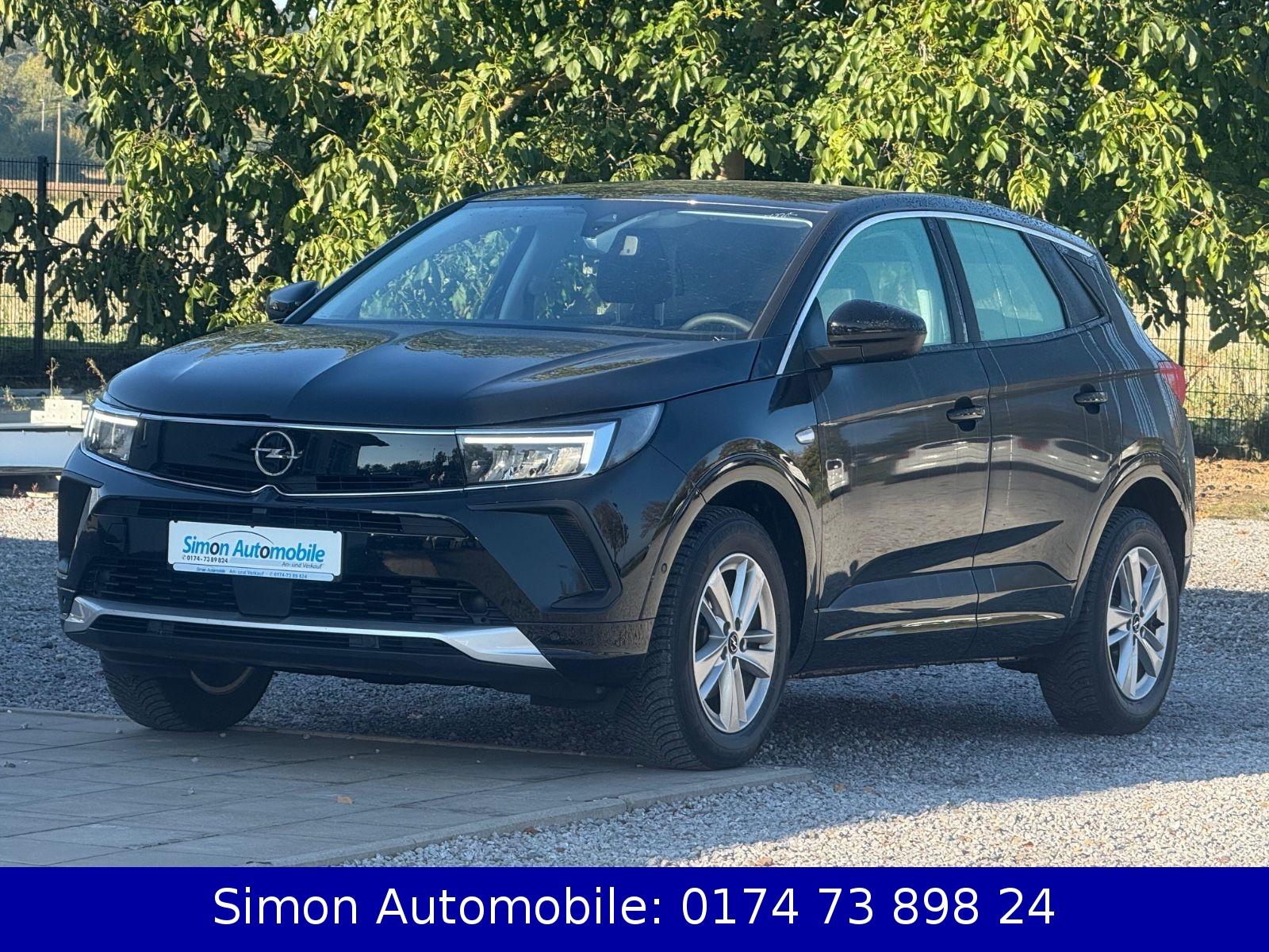 Opel Grandland (X)* Finanzierung*Garantie*TÜV NEU