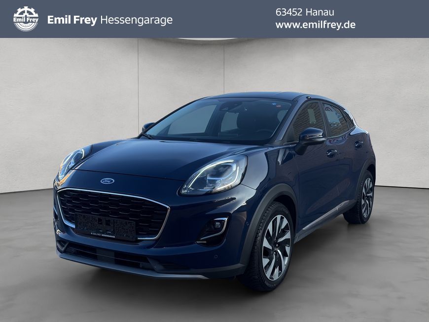 Image of Ford Puma