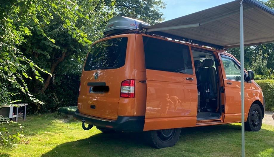 Volkswagen T5  Campervan 