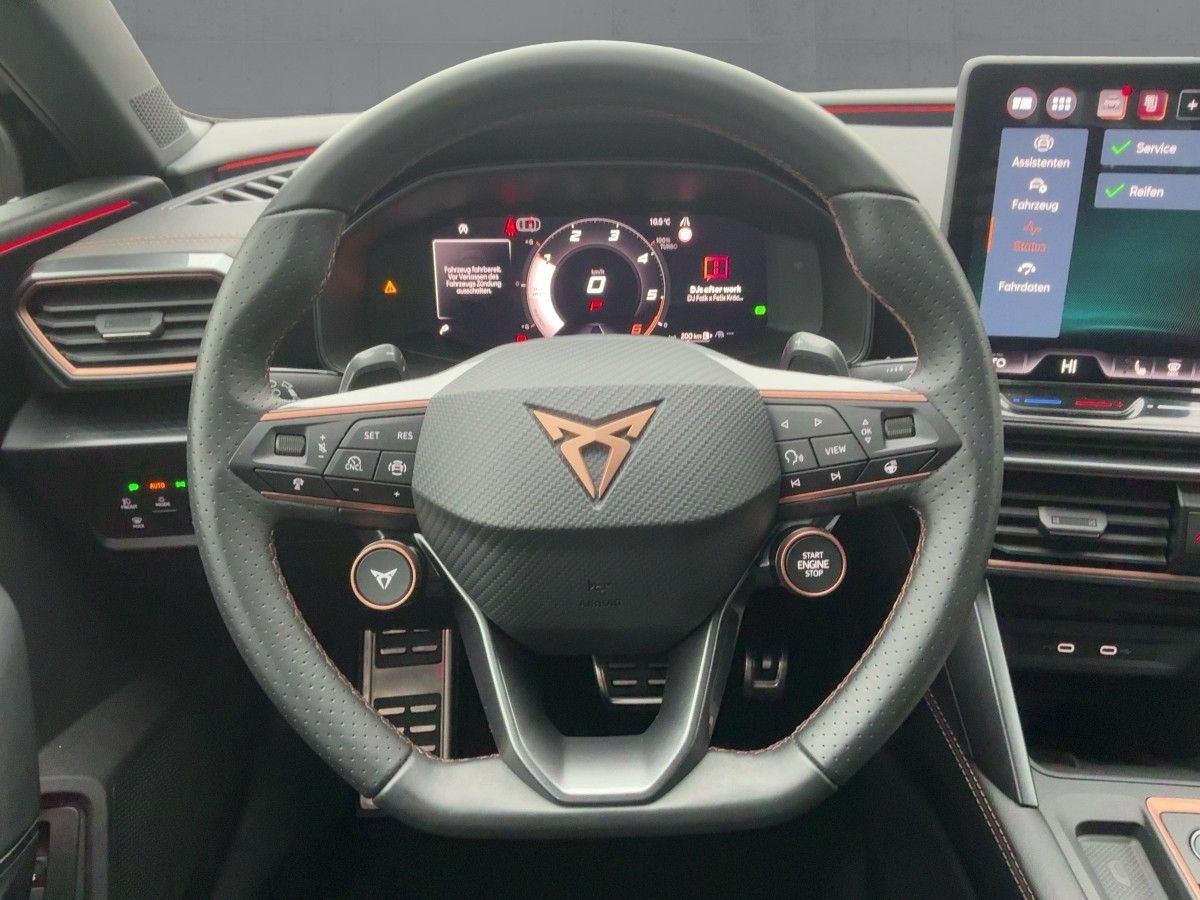 Cupra Leon - Bild 10