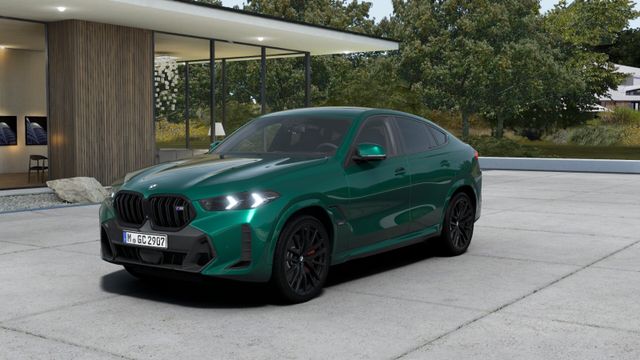 BMW X6 M60i | SoftClose | Innovat | Massage | AuxHea