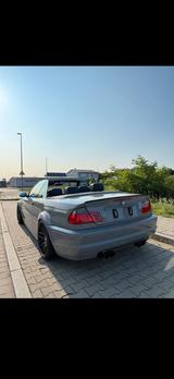 BMW Bmw e46 M3/SMG/ Deutsches Fahrzeug/5 Hand/... - BMW M3: Smg