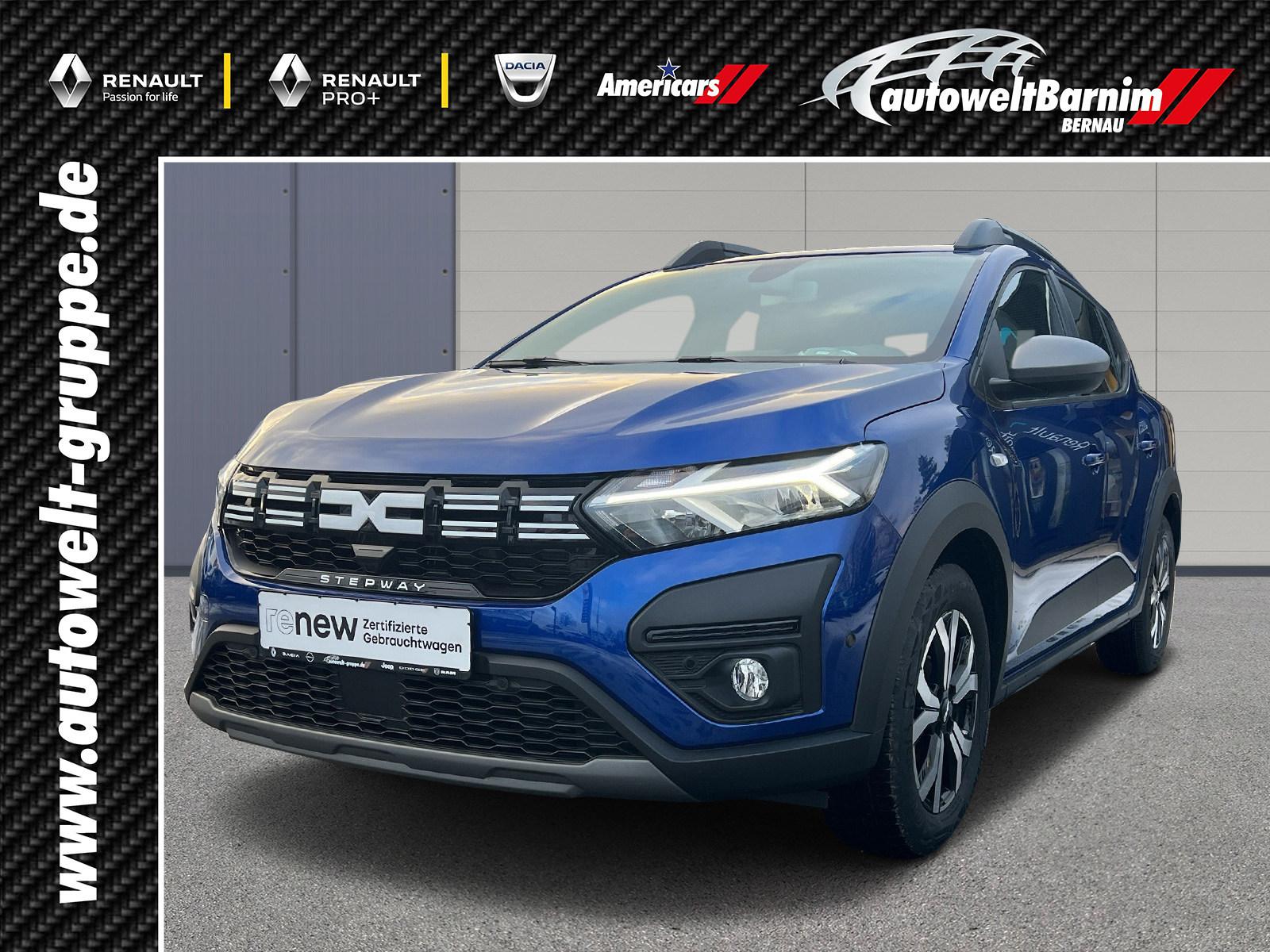 Dacia Sandero III Stepway Expression