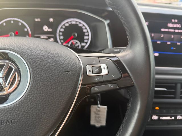 Polo VI Highline 1.0 TSI ACC SHZ