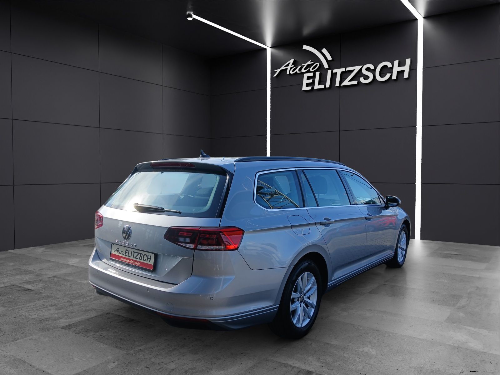 Fahrzeugabbildung Volkswagen Passat Variant TDI Business DSG LED Navi ACC RFK