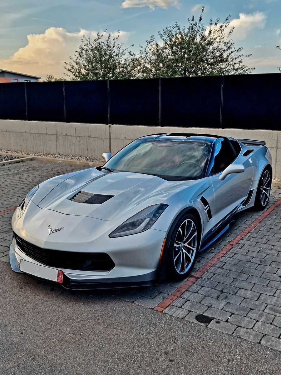 CORVETTE C7