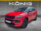 Jeep Compass PHEV MY22 S 4x4 - Jeep Compass: Schwarz