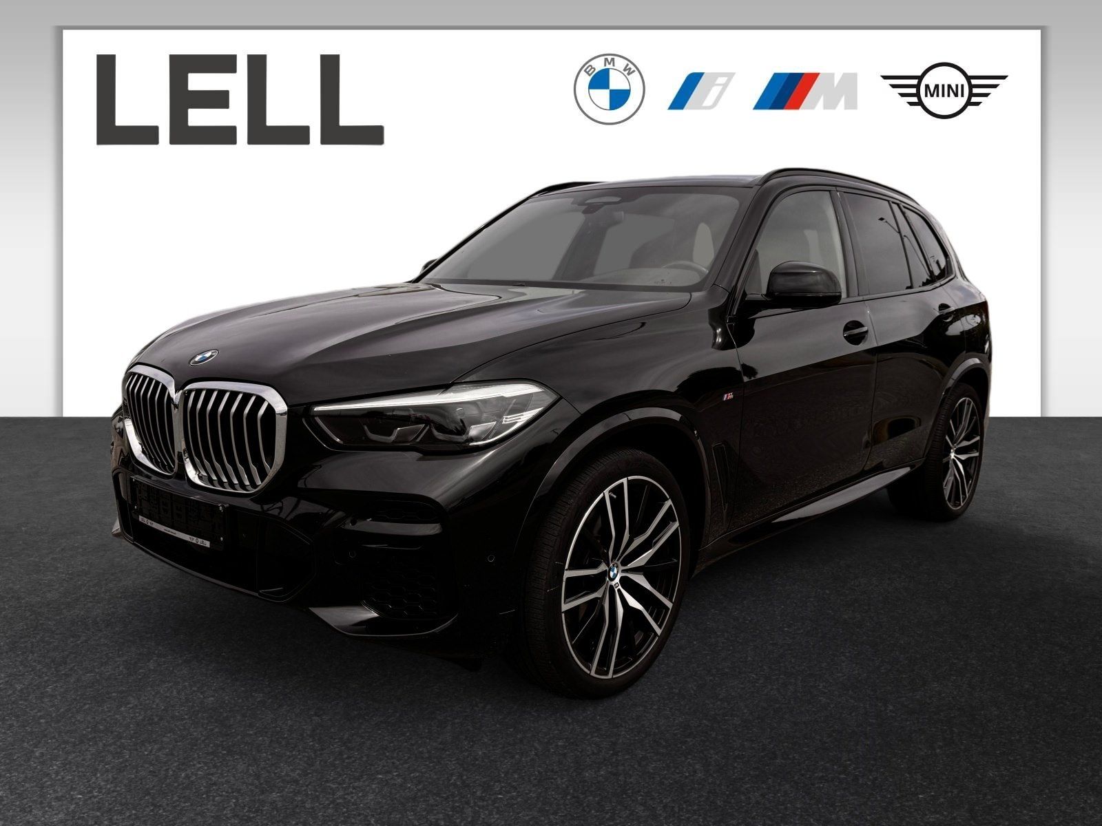 BMW X5 xDrive30d M Sportpaket Head-Up Harman 22LM