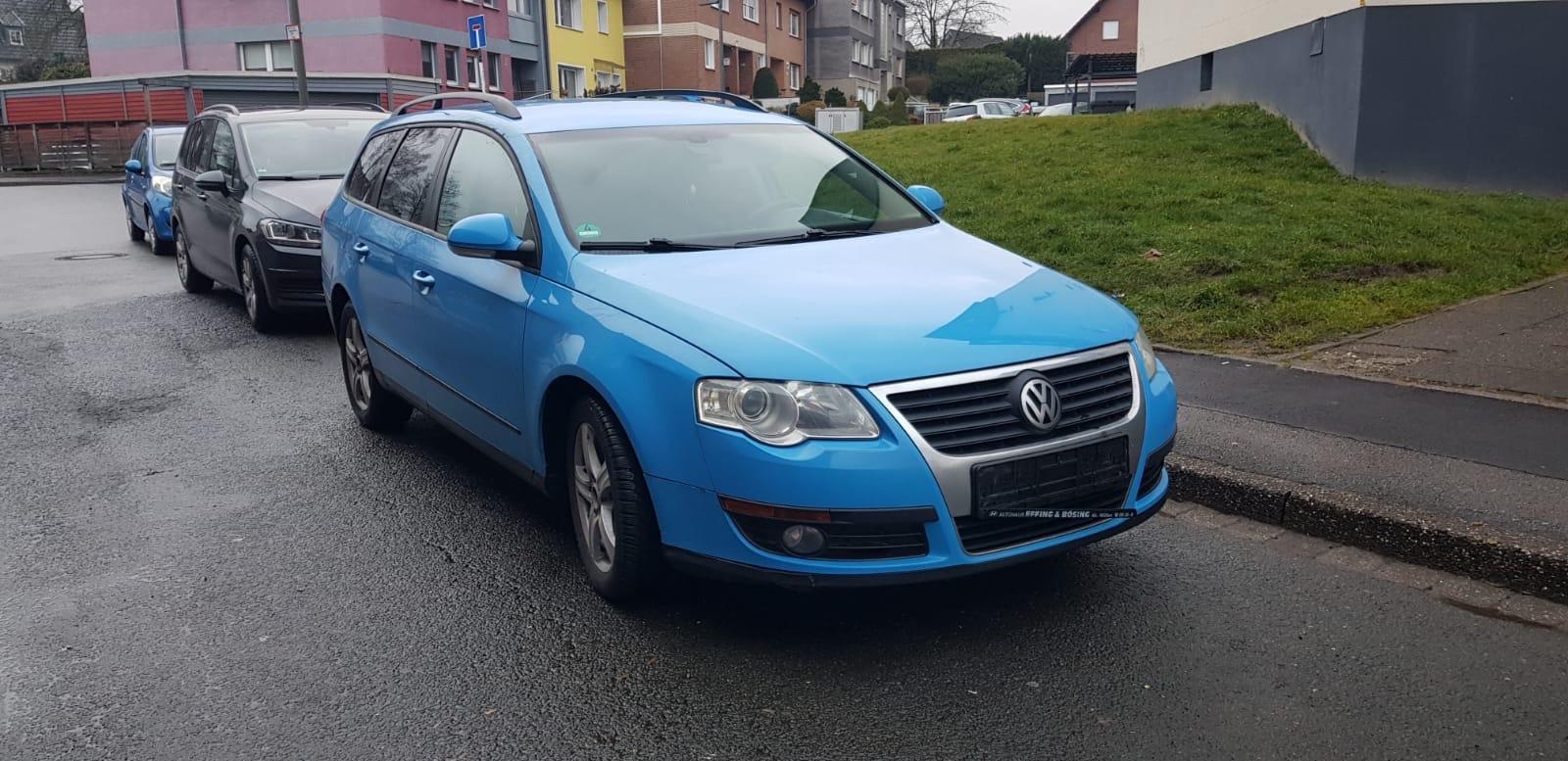 Volkswagen Passat Variant Trendline