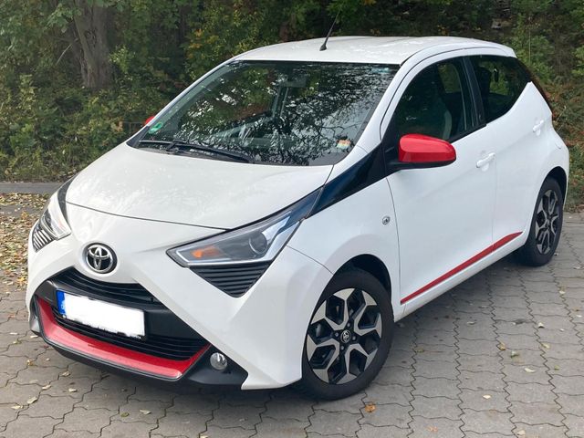 TOYOTA Aygo