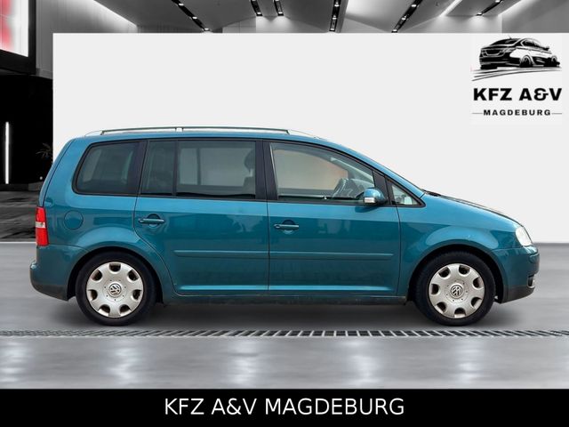 Volkswagen Touran Highline/ E47/EXPORT