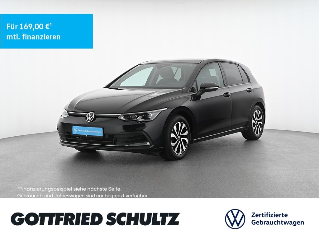 Volkswagen Golf Active TDI DSG Matrix Pano HUD ACC