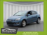 Opel Astra 1.4Turbo 150 Jahre*Tempo SHZ PDC 2Z-Klima - Opel Astra mit Benzin-Antrieb: Jahre 150