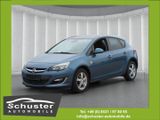 Opel Astra 1.4Turbo 150 Jahre*Tempo SHZ PDC 2Z-Klima - Opel Astra mit Benzin-Antrieb: 150 Jahre