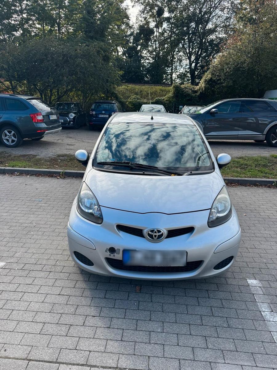 Toyota Andere
