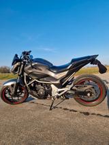 Honda NC 700 s / TÜV neu/ A2 tauglich / Zubehör