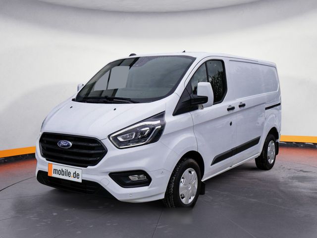 Ford Transit Custom Trend 300L1 AHK+Xenon+Schiebe.-li