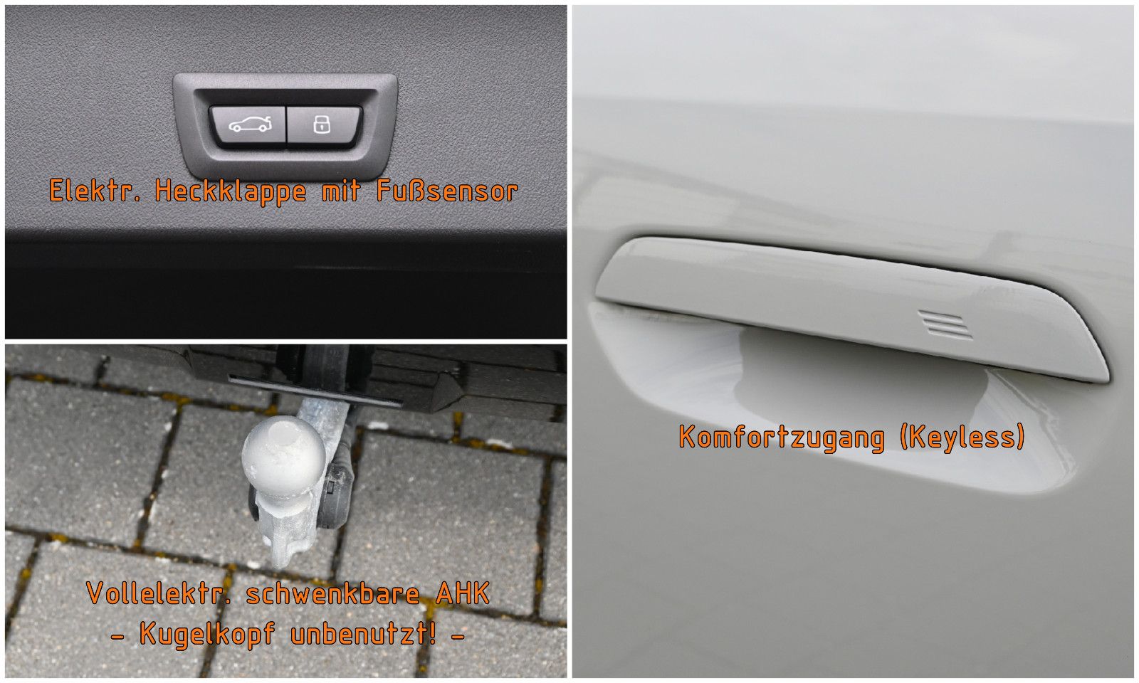 Fahrzeugabbildung BMW X3 20d xDr M SPORT PRO °UVP 84.240€°AD.FAHRWERK°