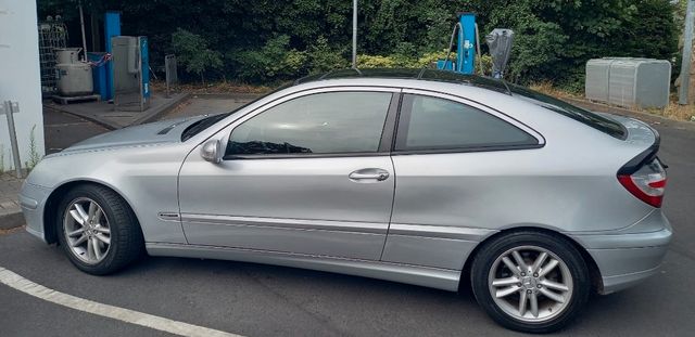 Mercedes-Benz C 180 K Sport Edition Panorama