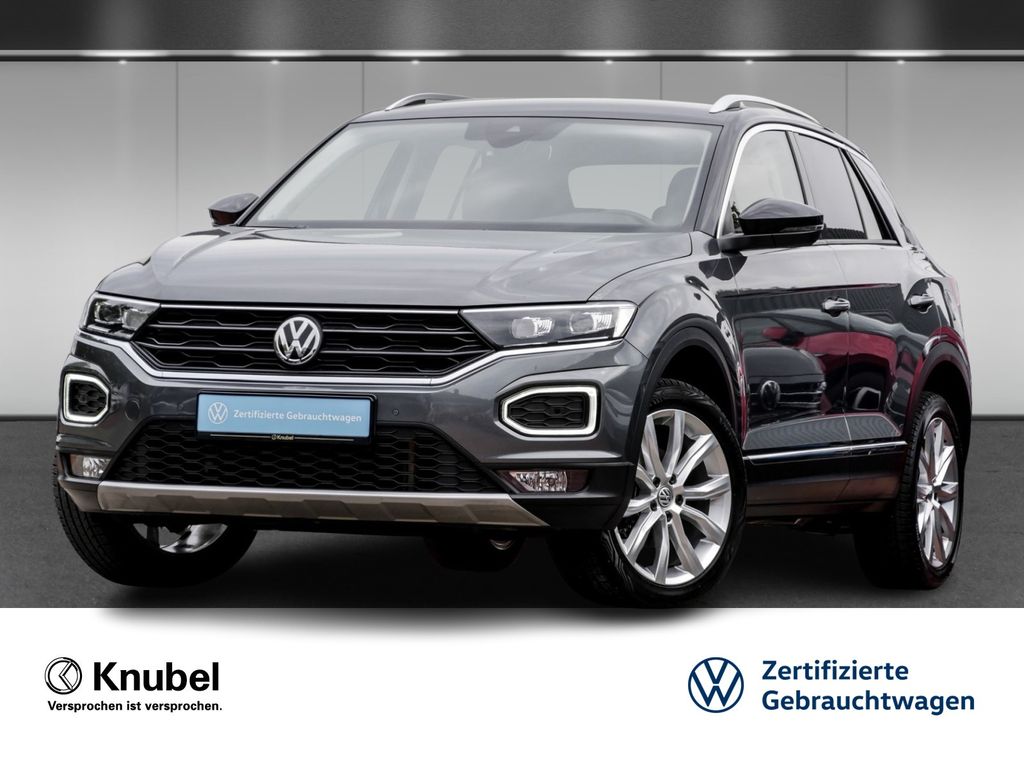 Image of Volkswagen T-Roc