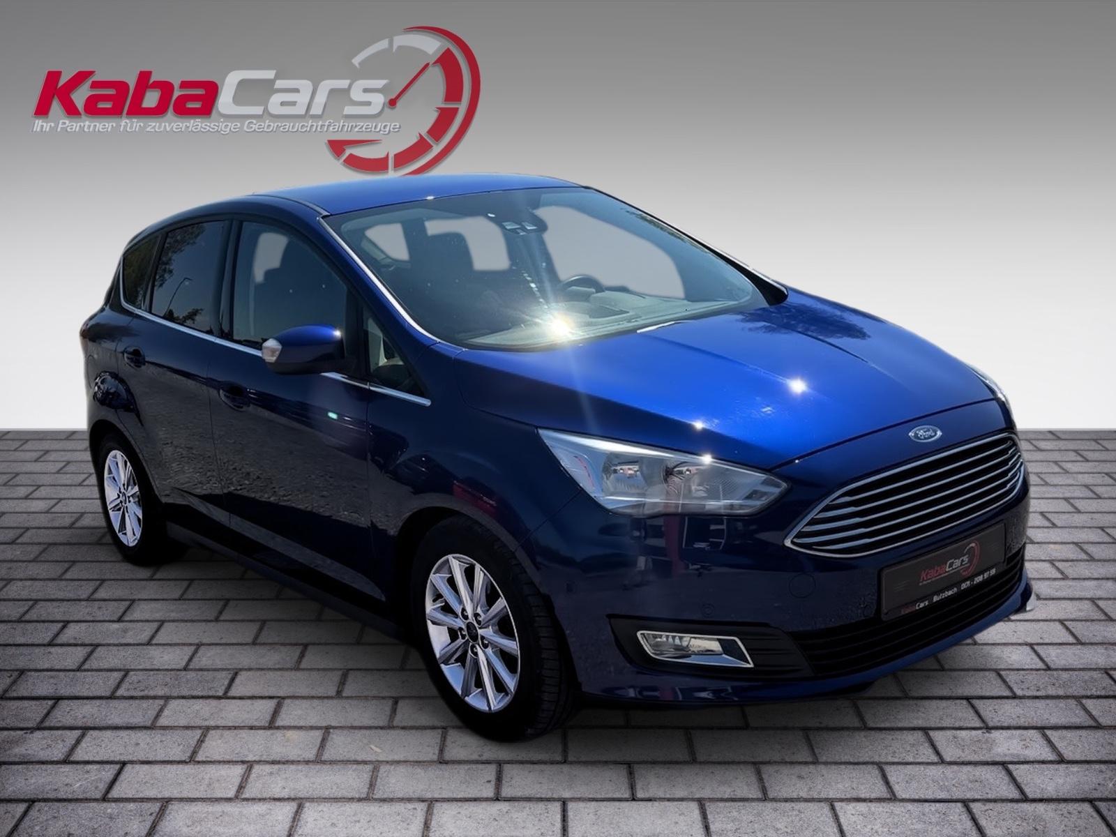 Ford C-Max C-MAX Titanium Automatik Zahnriemen neu