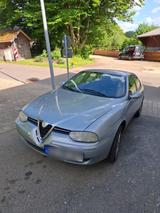 Alfa Romeo 156 Berlina 1.9 Diesel - Alfa Romeo 156 aus 2003