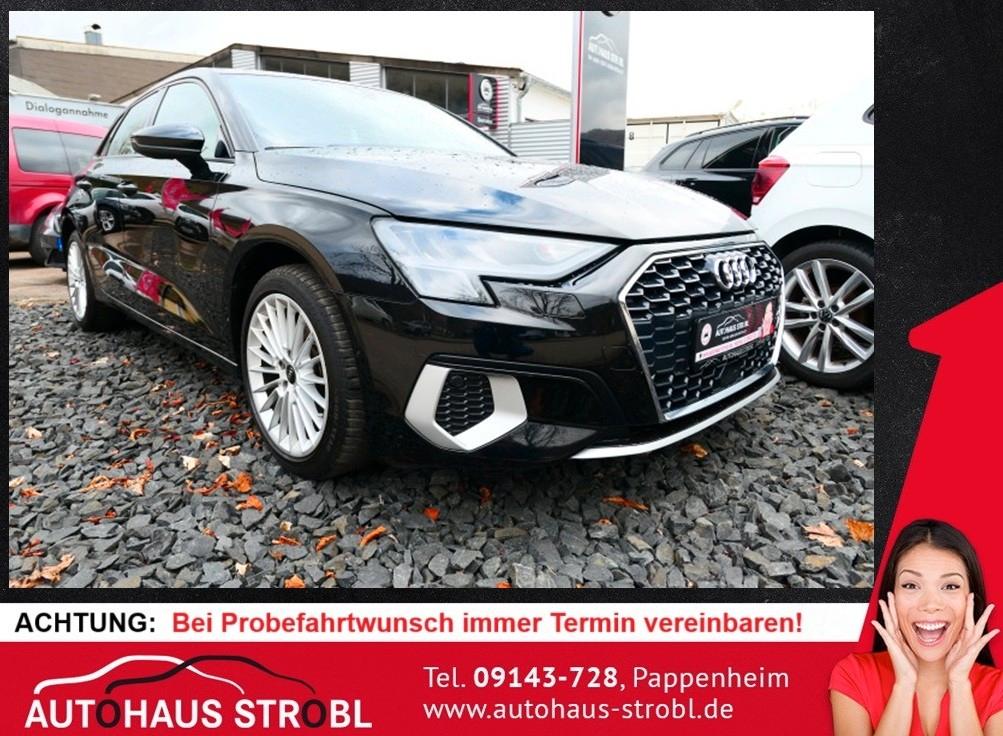 Audi A3 Sportback 35 TFSI advanced/ NAVI/ LED/ ACC