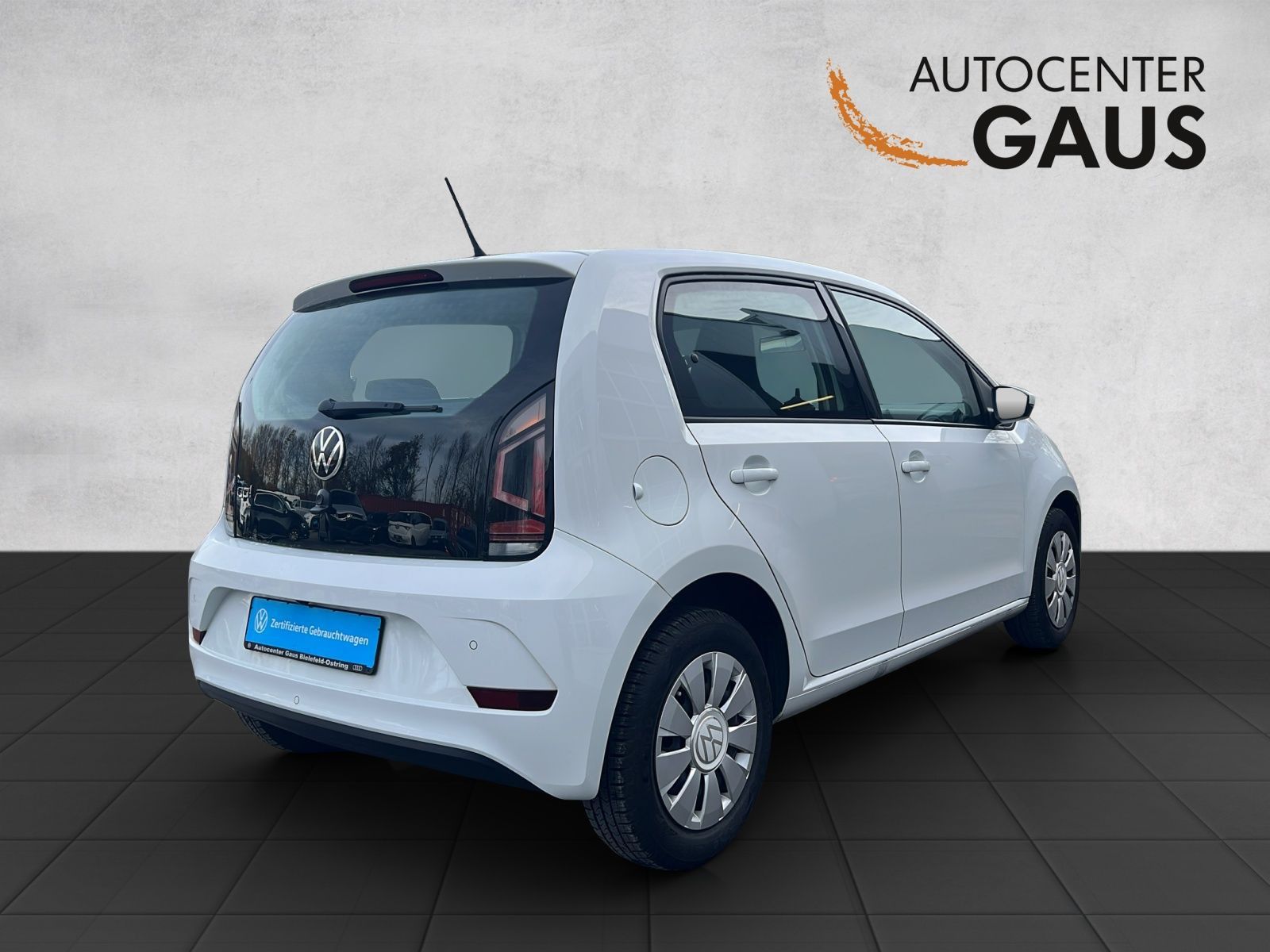 up! move up! 1.0 Kamera*Klima*GRA