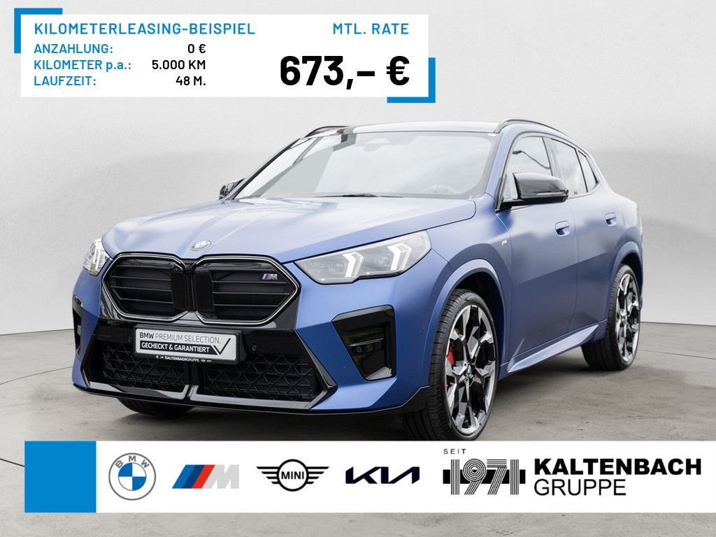 Image of BMW X2