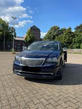 Chrysler Grand Voyager limited, town and c... - Chrysler Grand Voyager: Kleinbus