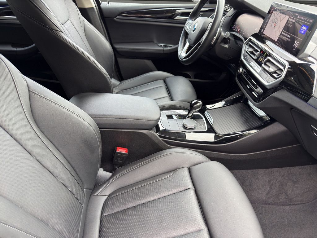 BMW X3 xDrive20d LED NAVI KAMERA KEYLESS SHZ 19" AHK foto 10