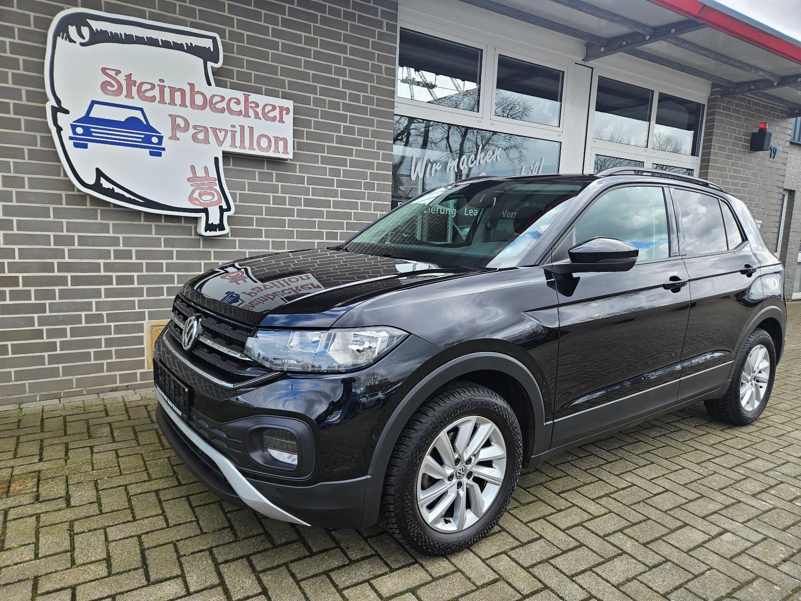 Volkswagen T-Cross Life NAVI PDC ALLWETTER TOTWINKEL