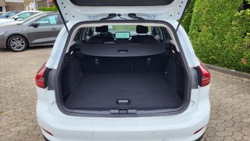 Fahrzeugabbildung Ford Focus Turnier Titanium