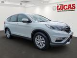Honda CR-V 1.6 Elegance 2WD*NAVI*AHK*1.HAND* - gebrauchte Honda CR-V aus dem Jahr 2015