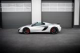 McLaren 650S SPYDER MSO EDITION CARBON LIFT KERAMIK - McLaren 650S Spider Gebrauchtwagen