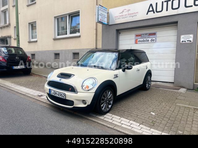 MINI COOPER_S Clubman Cooper S Xenon|Navi|Leder