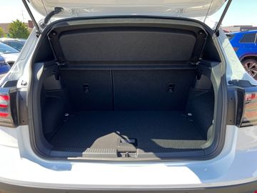 Volkswagen T-Cross Goal 1,0l TSI 116 PS 7-Gang-DSG
